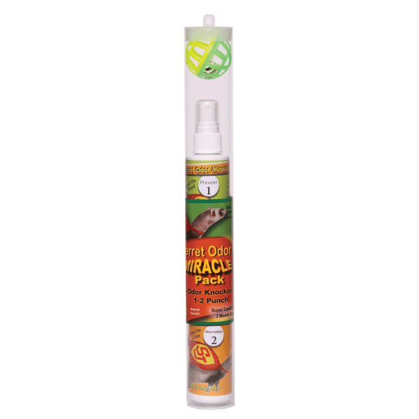 Ferret spray best sale