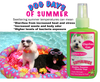 Dog Days of Summer Surprising Facts - Two dog care facts you haven’t thought about for canine summer health.