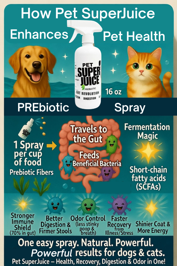 Why Gut Health is the Foundation of Your Dog's Immune System