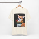 Not A People Person Tee.  Funny t-Shirt for the people that prefer dogs over humans!-4