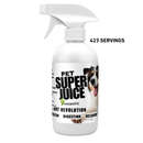 Pet SuperJuice for Dogs - Organic Prebiotic Spray | Gut Health & Odor Control-3