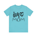 Dog Mom T-Shirt with Extra Cuteness!-4