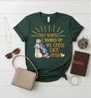 Dog Adoption T-shirt