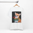 Not A People Person Tee.  Funny t-Shirt for the people that prefer dogs over humans!-5