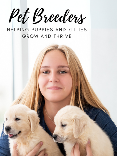 Dog and Cat Breeder SuperJuice Packs