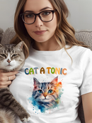 Funny Cat T-Shirt