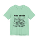 Not Today T-Shirt In Green