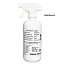 Pet SuperJuice for Dogs - 16 oz Natural Prebiotic Spray | Gut Health & Odor Control - Pet SuperJuice By Hillsboro Company