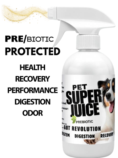 Prebiotic Pet Wellness Formulas