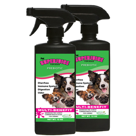 12 OZ PET SUPERJUICE FOR DOGS - 2 Pack