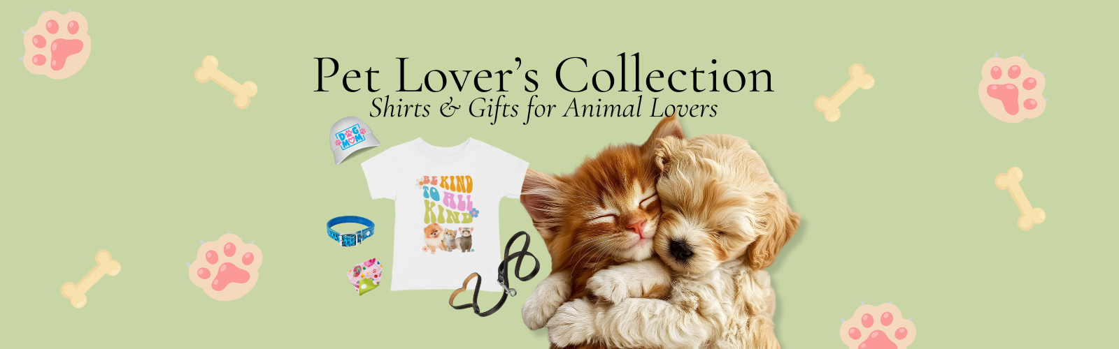 Pet lover s collection
