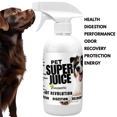 Pet SuperJuice for Dogs