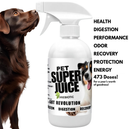 Pet SuperJuice for Dogs
