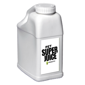 Pet SuperJuice for Dogs 1 Gallon