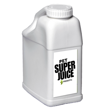 Pet SuperJuice for Dogs 1 Gallon