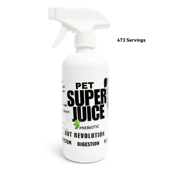 Pet SuperJuie for Dogs Gut Revolution