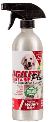 AgilityPlus Joint and Hip, Plus Digestive Support for Dogs 