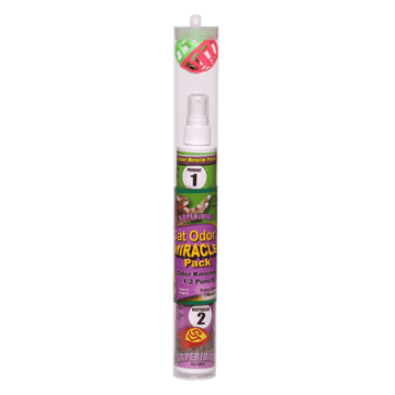 CAT ODOR MIRACLE PACK - 0