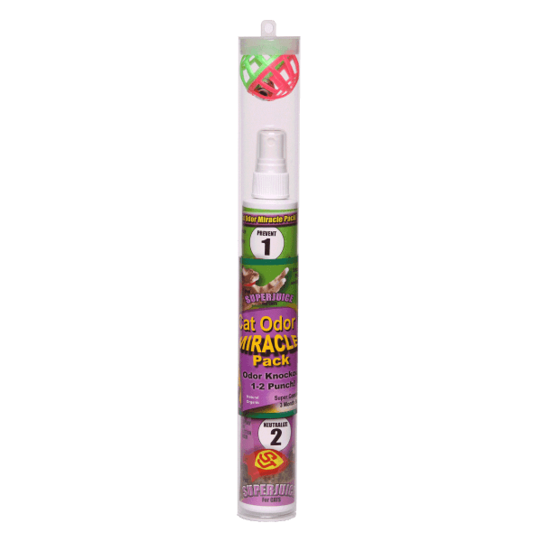 CAT ODOR MIRACLE PACK - 0