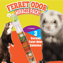 FERRET ODOR MIRACLE PACK-1