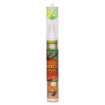 FERRET ODOR MIRACLE PACK - 0