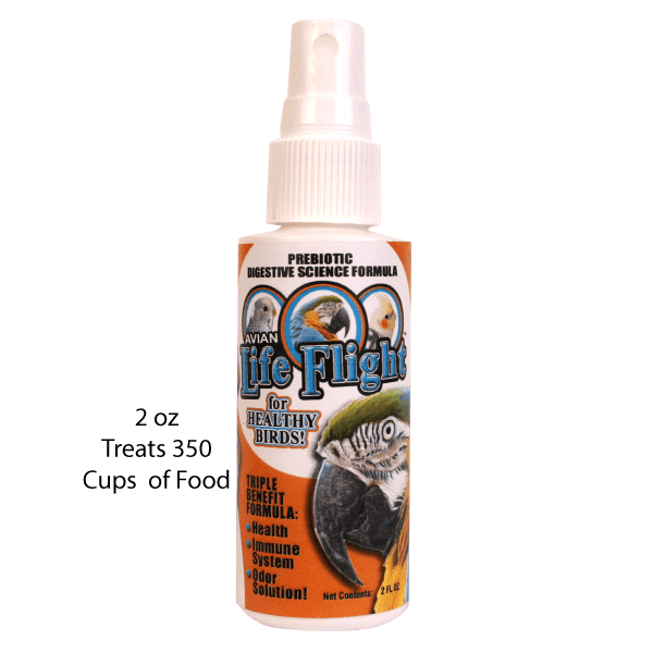 LifeFlight PREbiotic Health, Stress, Immune System Formula - 0