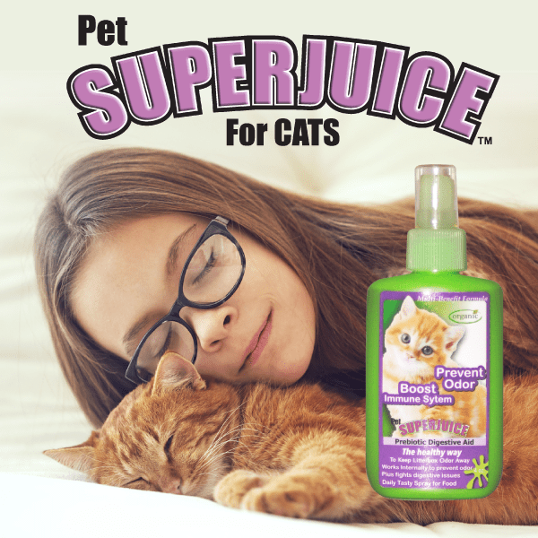 Pet SuperJuice for Cats