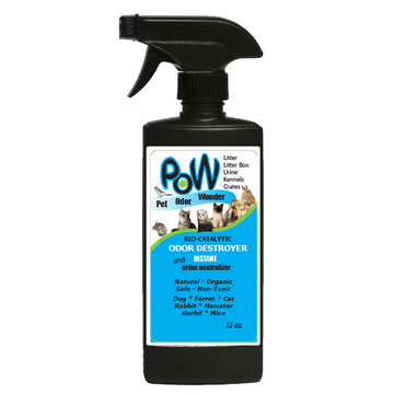 Pet Odor Wonder Biocatalytic Natural Spray 2 Pack