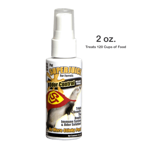 Pet SuperJuice For Ferrets - 0