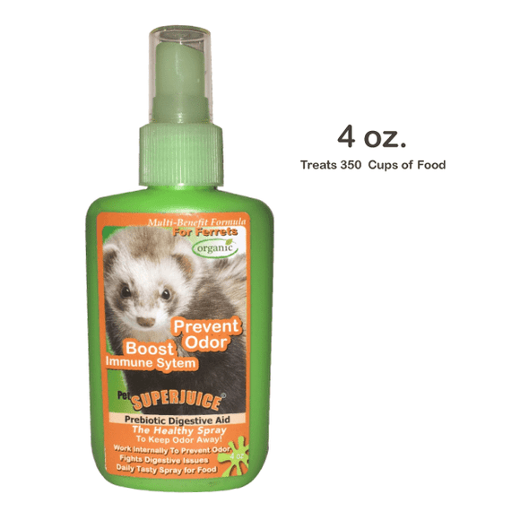 Pet SuperJuice For Ferrets