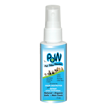 POW! PET ODOR WONDER - Pet SuperJuice By Hillsboro Company