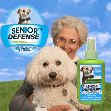 Senior Defense - Pet SuperJuice By Hillsboro Company
