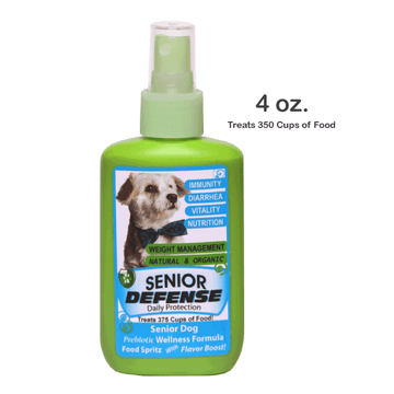 Senior Defense - Pet SuperJuice By Hillsboro Company